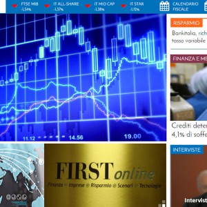 FIRSTonline compie cinque anni: l’informazione di qualità è la nostra missione