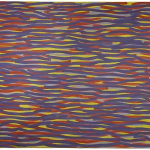 米兰，Sol Lewitt 的壁画