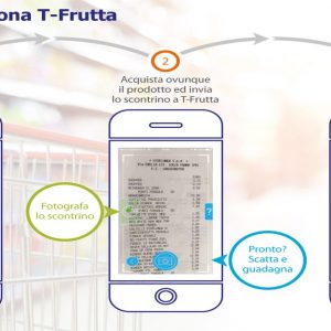 T-Frutta, un’app per risparmiare sulla spesa