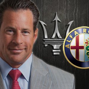 FCA、阿尔法罗密欧和玛莎拉蒂的新任首席执行官 Reid Bigland