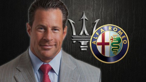 Fca, Reid Bigland nuovo ceo di Alfa Romeo e Maserati