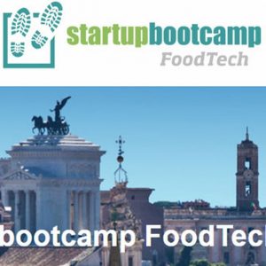 Startupbootcamp，罗马第一家食品加速器