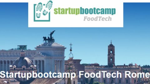 Startupbootcamp, o primeiro acelerador de alimentos em Roma