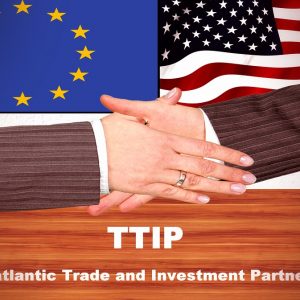 TTIP, course aux documents confidentiels