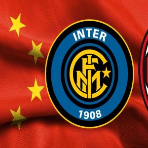 Inter dan Milan, China sudah dekat