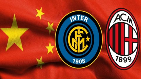 Inter dan Milan, China sudah dekat