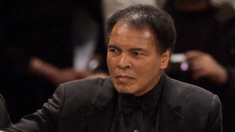 Ali: Freitagsrede von Bill Clinton