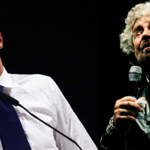 Burioni Pakt für Wissenschaft, Grillo und Renzi unterzeichnen