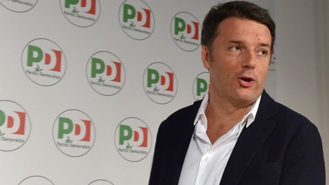 Renzi e il referendum: “Avanti tutta, in gioco è la credibilità della politica”