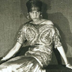 500 anos do Gueto de Veneza, Peggy Guggenheim em 20 tomadas