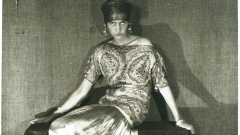 500 anni del Ghetto di Venezia, Peggy Guggenheim in 20 scatti