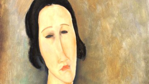 Da 7 a 10 milioni per “Madame Hanka Zborowska” di Modigliani