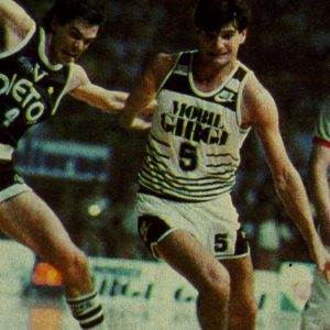 Die Geschichte von Nando Gentile, dem Maradona des Basketballs