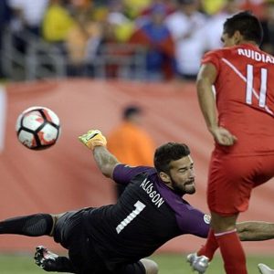 Copa América: Brasil eliminado por Perú