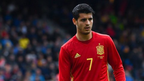 Juve e Milan a caccia di Morata. Le manovre dell”Inter