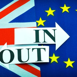 Brexit: 52% で離脱、48% のまま。 英ポンド、株式市場はパニックに。