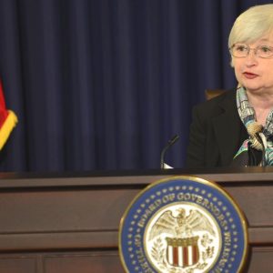 Yellen non tocca i tassi ma teme Brexit