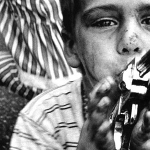 William Klein, a Milano si ricostruisce la storia della fotografia