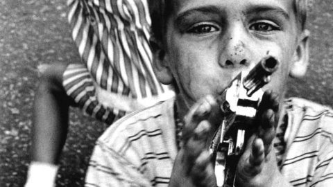 William Klein, a Milano si ricostruisce la storia della fotografia