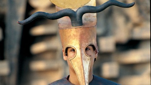 Bologna'da vizyonlar ve maskeler arasında "Kleopatra'nın Tutkusu"