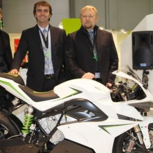 Energica Motor, das elektrische Sportfahrrad ist auf dem Weg