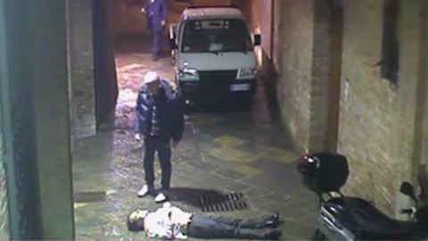 Mps, David Rossi: shocking video but "no mystery"