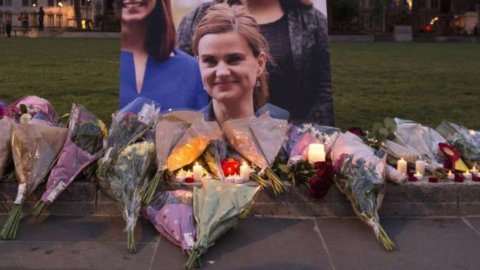 Jo Cox, asesino es simpatizante neonazi