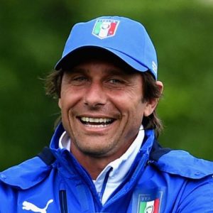 Sepak bola, Euro 2016: omset Conte's Italy yang disukai orang Italia