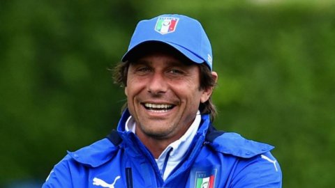 Sepak bola, Euro 2016: omset Conte's Italy yang disukai orang Italia