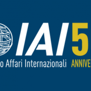 Política exterior: reunión en Roma por el 50 aniversario del IAI