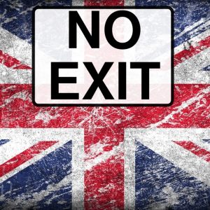 株式市場は疾走し、市場の評決はNO Brexitです