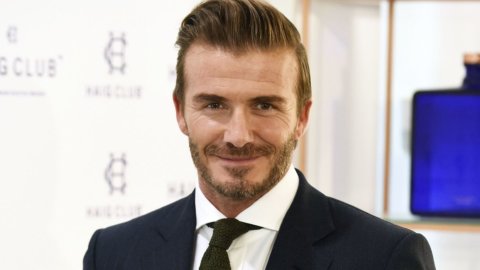 Brexit, Beckham untuk NO: begitulah barisan para VIP