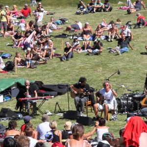 Dolomitler'in Sesleri: yüksek irtifa müzik festivali geri döndü