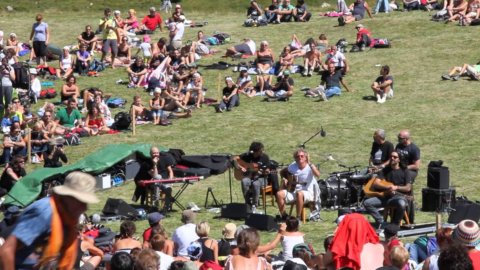 Sounds of the Dolomites: festival musik dataran tinggi telah kembali