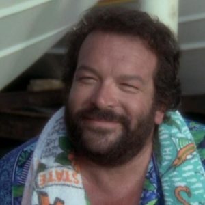 Addio Bud Spencer, gigante del cinema