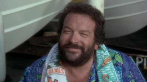 Goodbye Bud Spencer, cinema giant