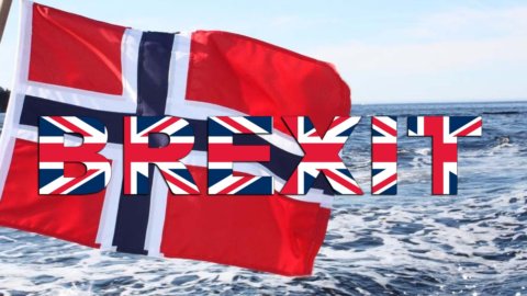 Brexit, weil das „norwegische Modell“ nicht der richtige Weg ist