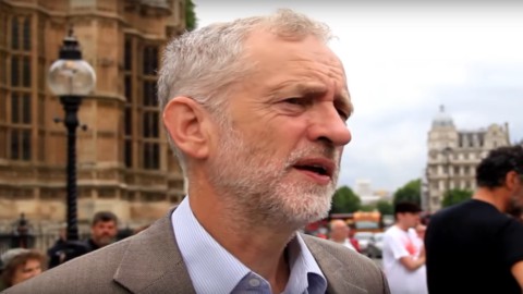 Brexit: Jeremy Corbyn disheartened by the Labor party