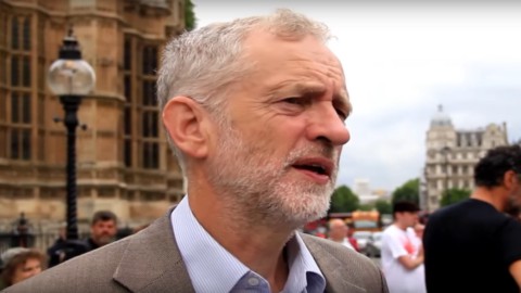 Brexit: Jeremy Corbyn sfiduciato dal Labour party