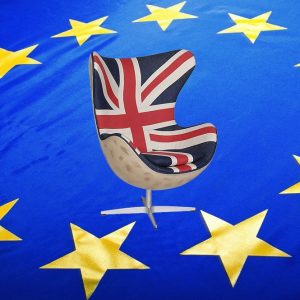 Brexit: 英国のアームチェア探しがブリュッセルで始まった