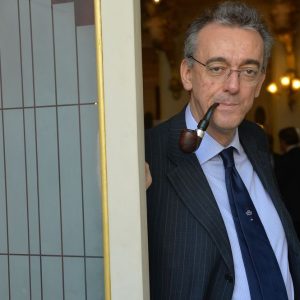 Alessandro Pansa (ex Finmeccanica) está morto