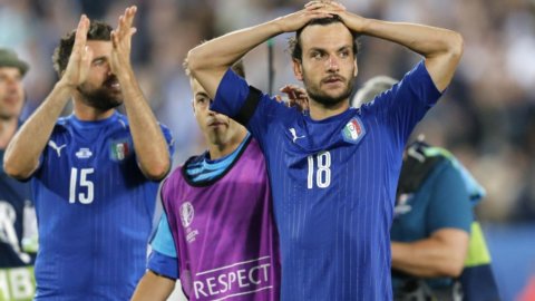 Euro 2016: Italia, fine del sogno, fuori ai rigori ma a testa alta