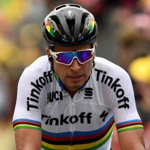 Mondiale di ciclismo: bis di Sagan, battuti Cavendish e Boonen