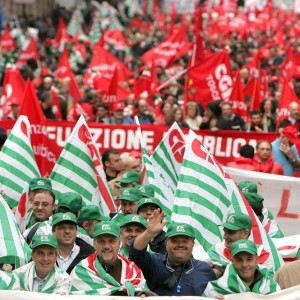 Gewerkschaften, 1. Mai in Portella della Ginestra