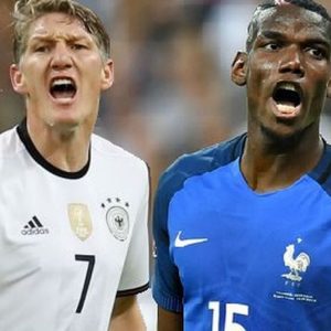 Euro 2016, Alemania-Francia es la verdadera final