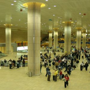 Aeropuertos, seguridad: los límites del modelo Ben Gurion