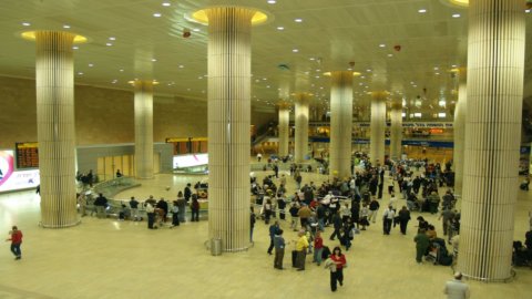 Aeroporti, sicurezza: i limiti del modello Ben Gurion