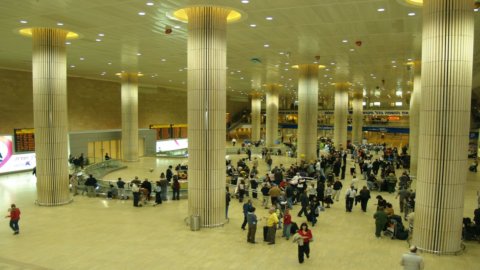 Aeropuertos, seguridad: los límites del modelo Ben Gurion