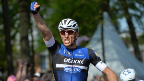 Tour: Kittel ist mit dem Fotofinish an der Reihe