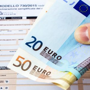 Irpef, evidenta restituirilor: 940 euro pe contribuabil